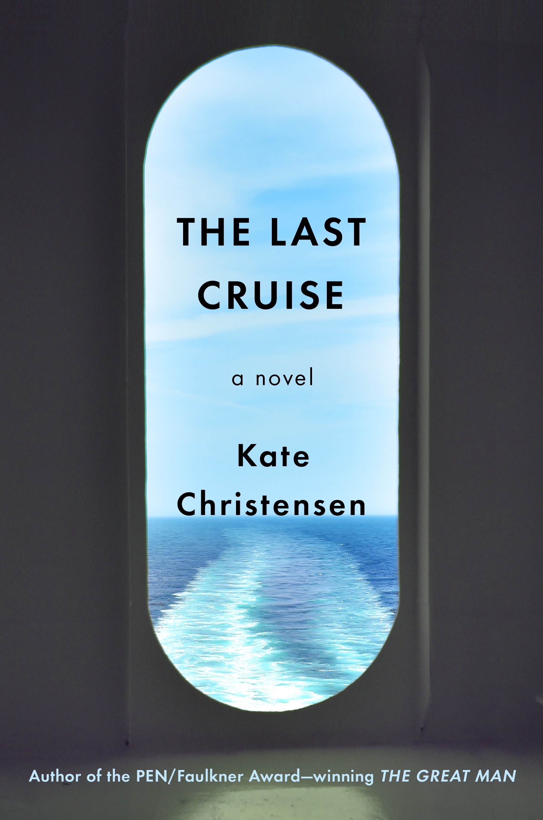 “The Last Cruise” book cover