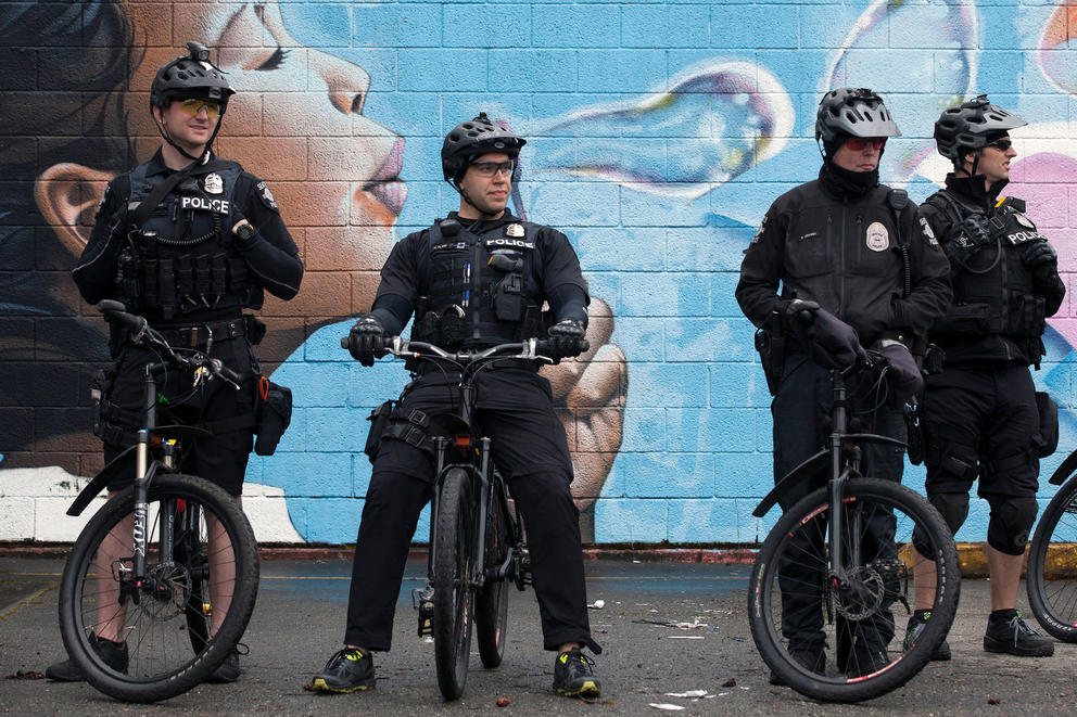 Seattle police