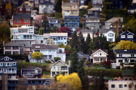 Seattle housing