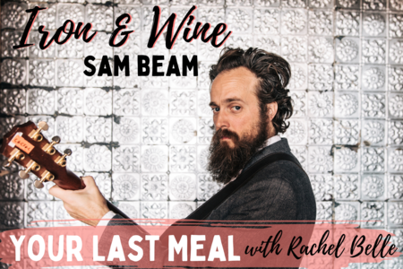 Iron & Wine's Sam Beam
