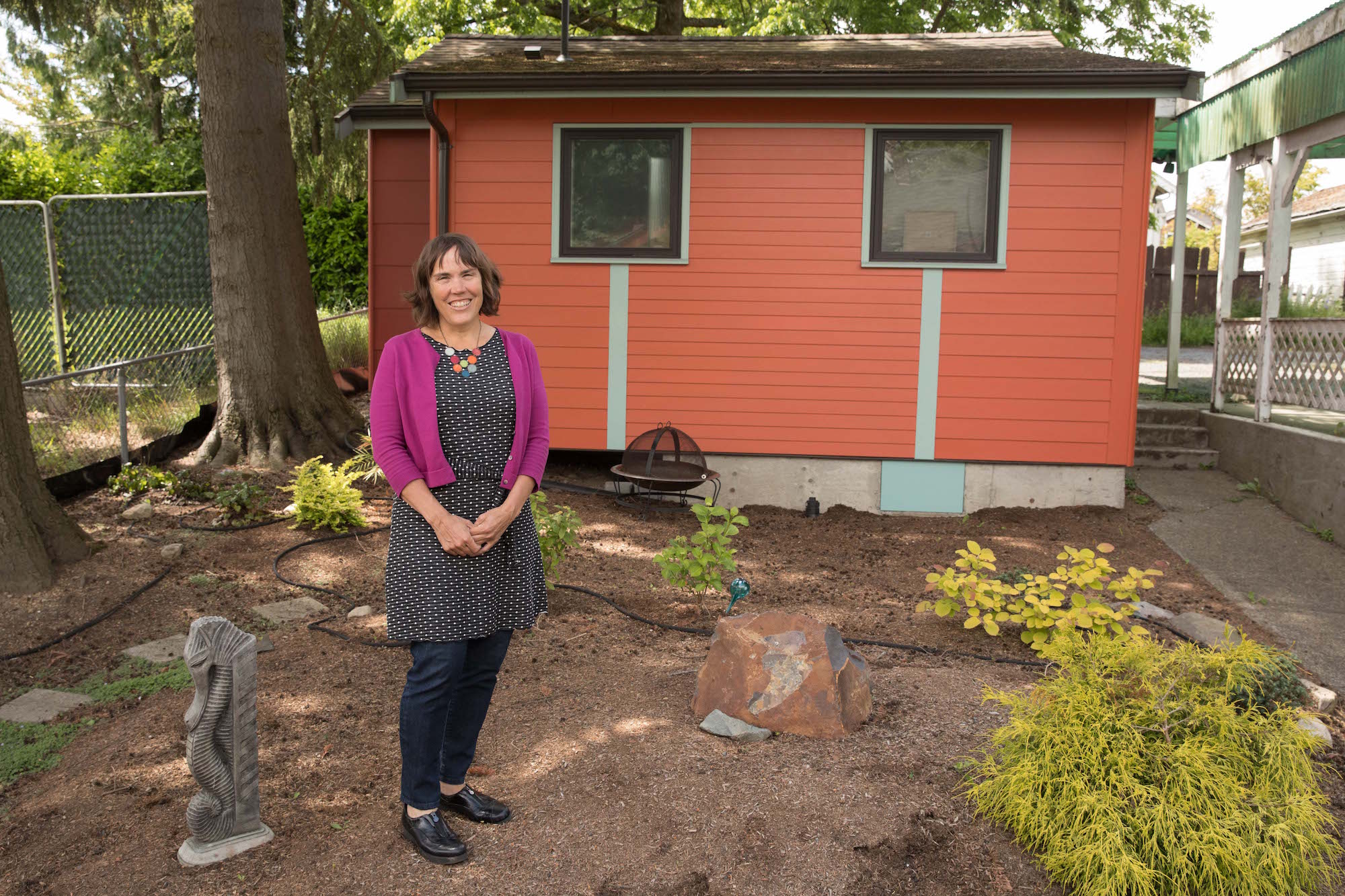 Is Seattle Ready To Take Backyard Cottages Mainstream Crosscut
