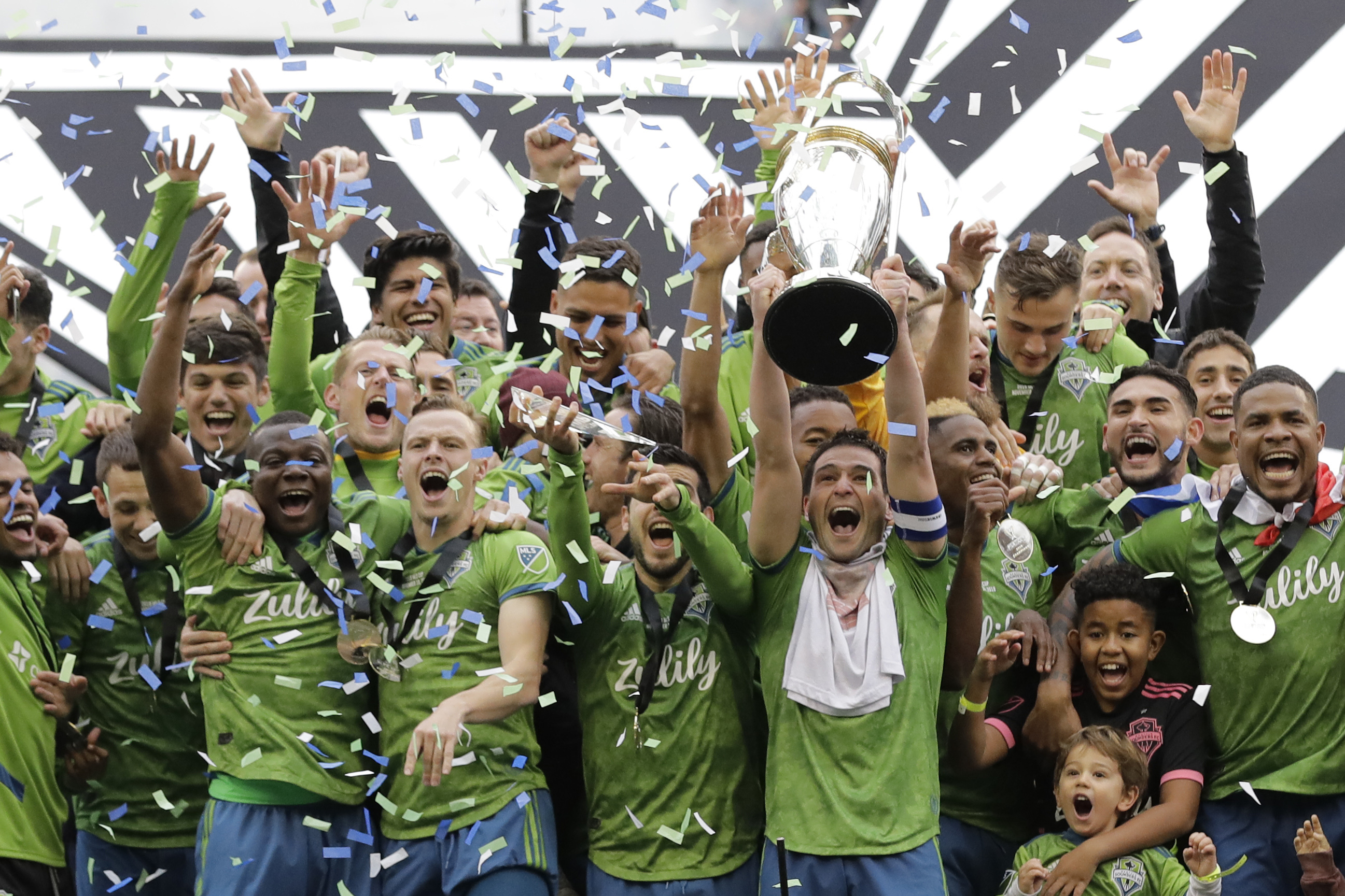 'It's a beautiful story': The Seattle Sounders victory ...