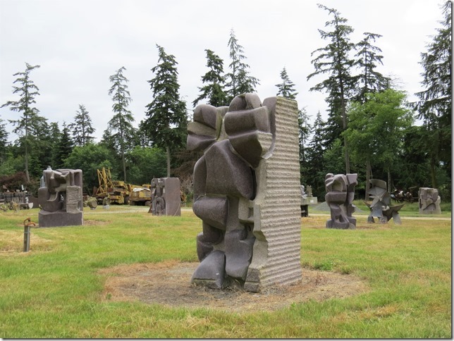 Cloudstone Sculpture Park