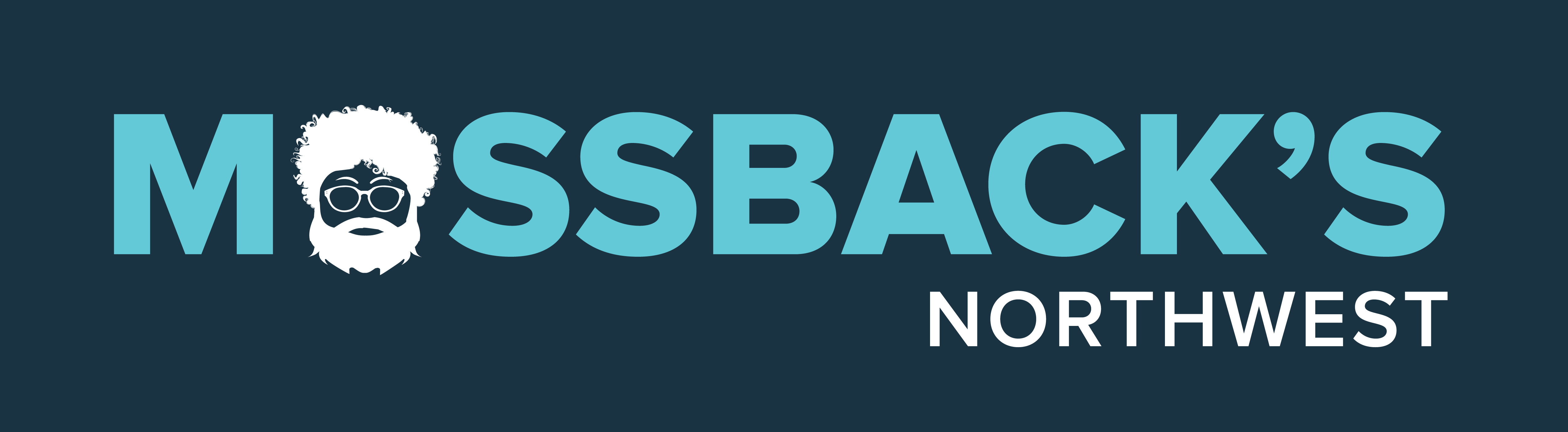 Mossback's Northwest logo
