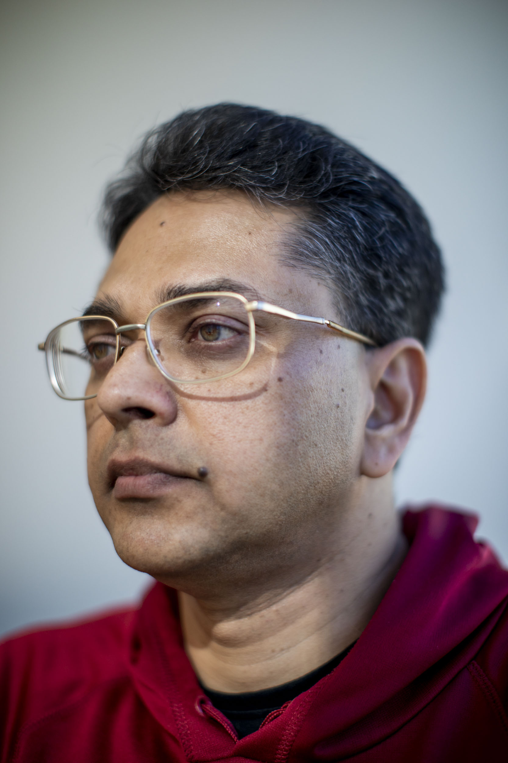 Ranil Dhammapala, Ph.D. is an atmospheric scientist a part of the Air Quality Program at the Department of Ecology. 