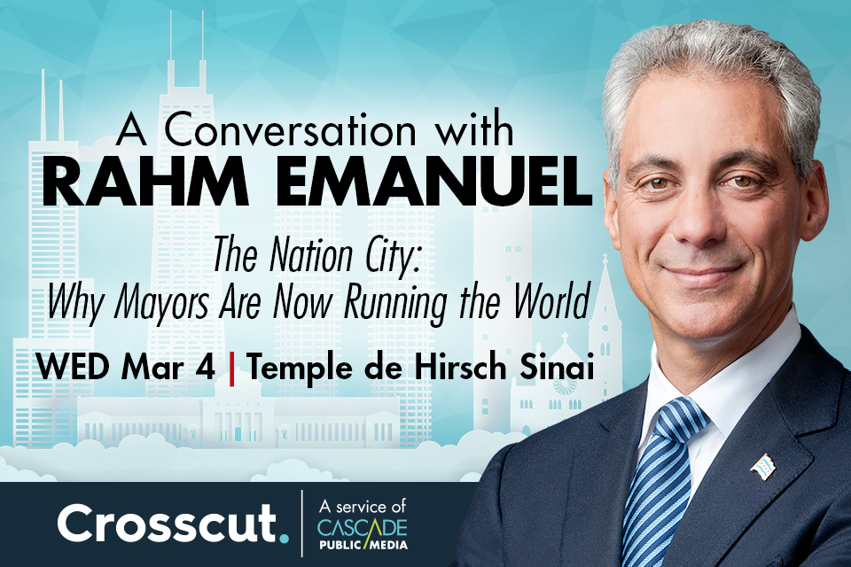 A Conversation with Rahm Emanuel