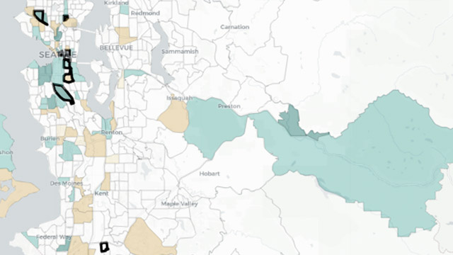 an image of the interactive map of where homeless live