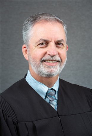 Judge Ed McKenna