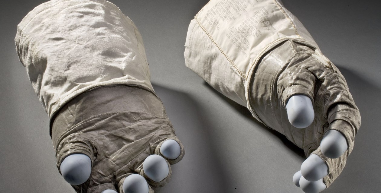 space gloves