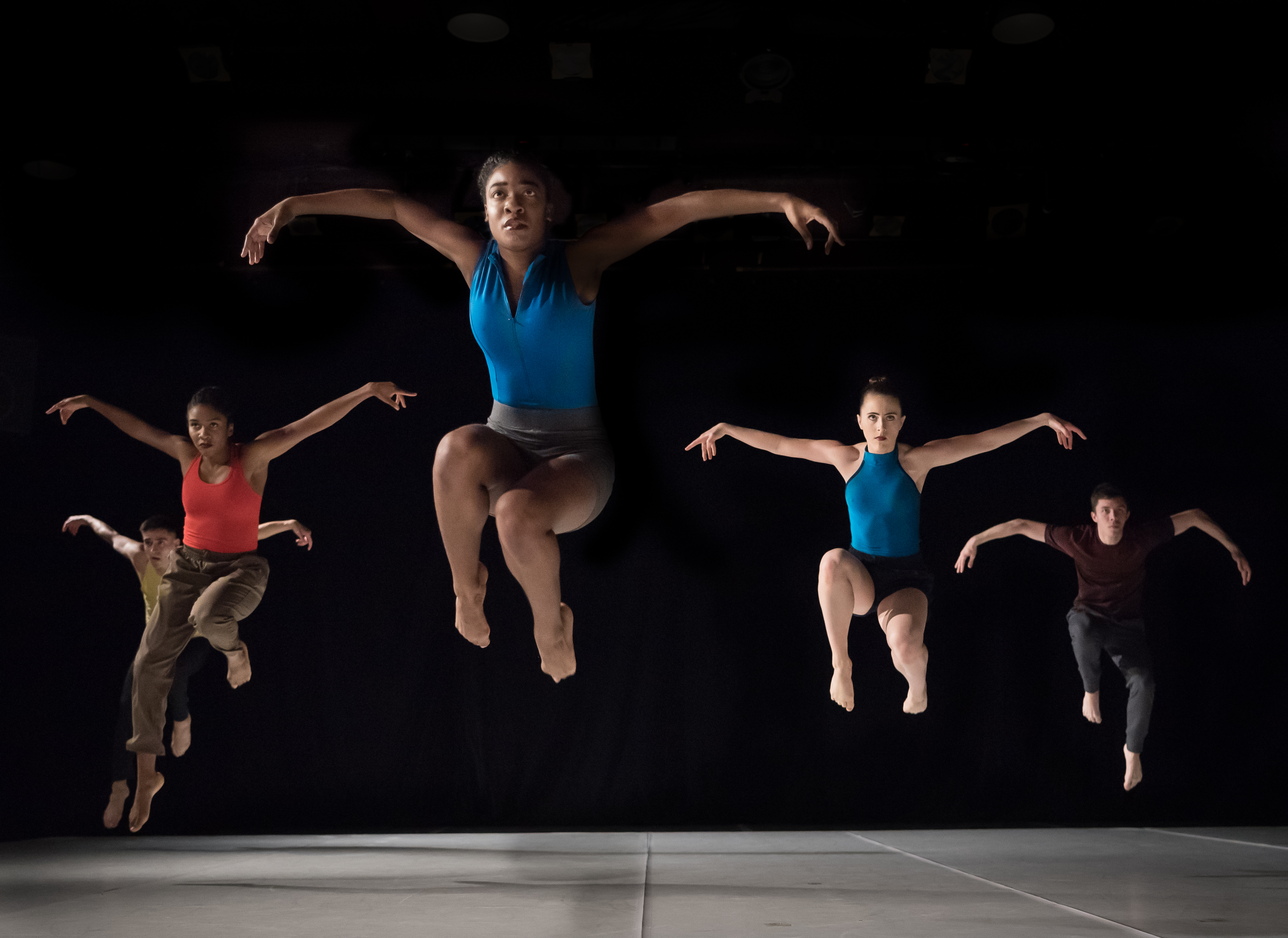Spectrum Dance Theater’s ‘Occurrence’