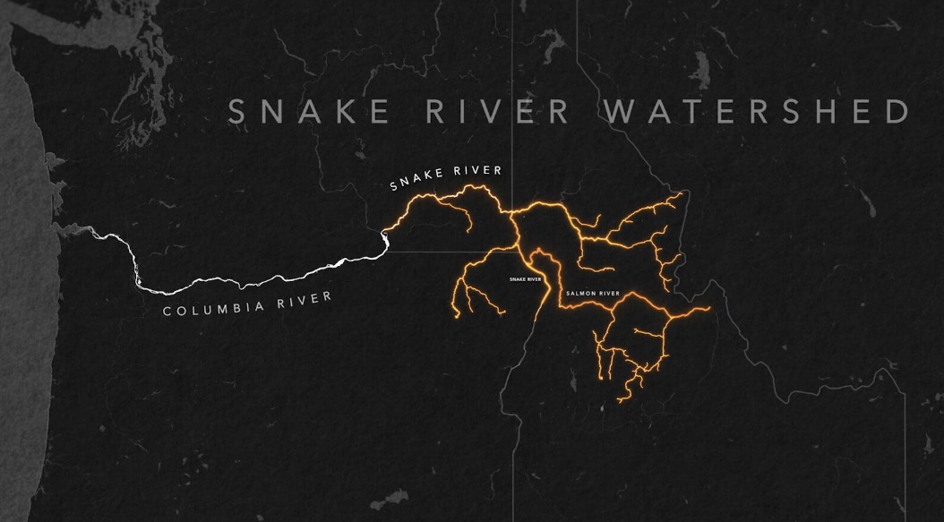 snake river watershed