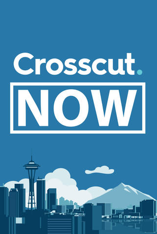 Crosscut Now poster