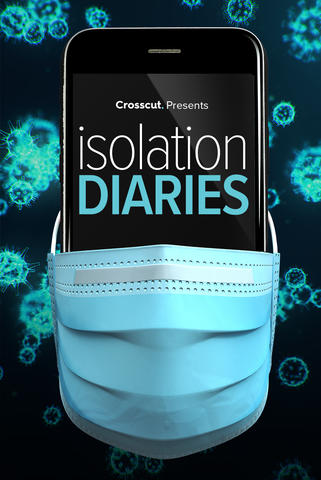 Isolation Diaries poster