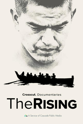 poster for The Rising