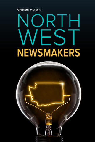 poster for Northwest Newsmakers