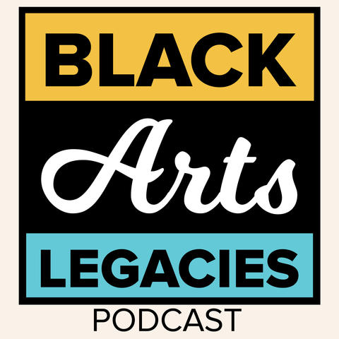 Black Arts Legacies logo
