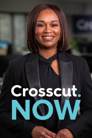 Crosscut Now poster.