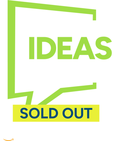 Cascade PBS Ideas Festival SOLD OUT