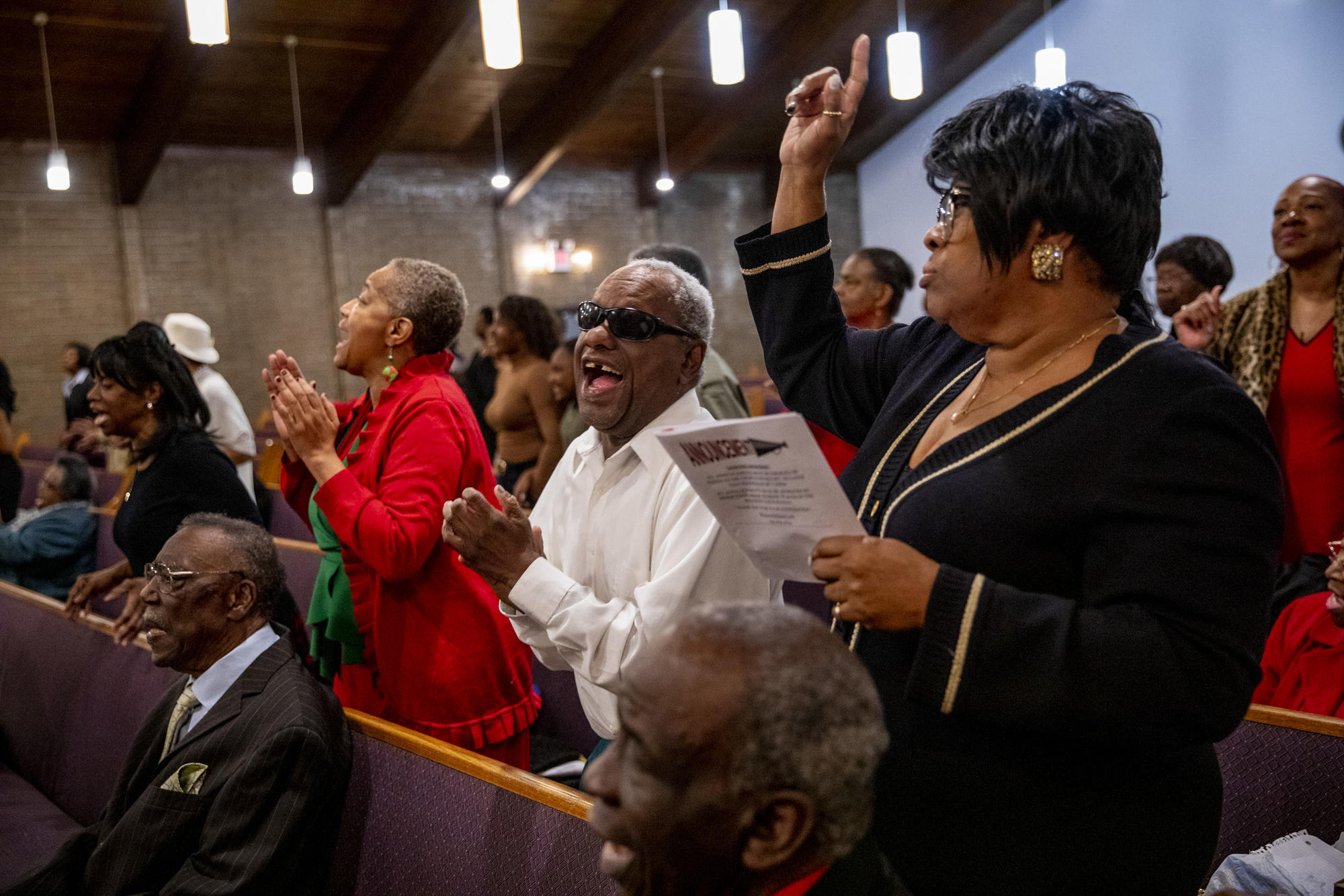 The Central District has lost over a dozen of its Black churches. The ...