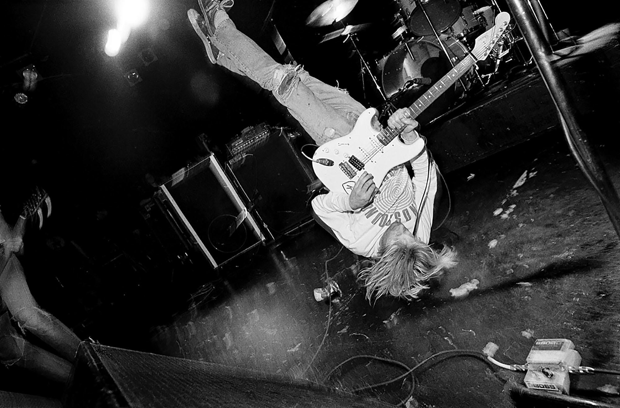 Kurt Cobain still belongs to Seattle — 25 years later | Crosscut