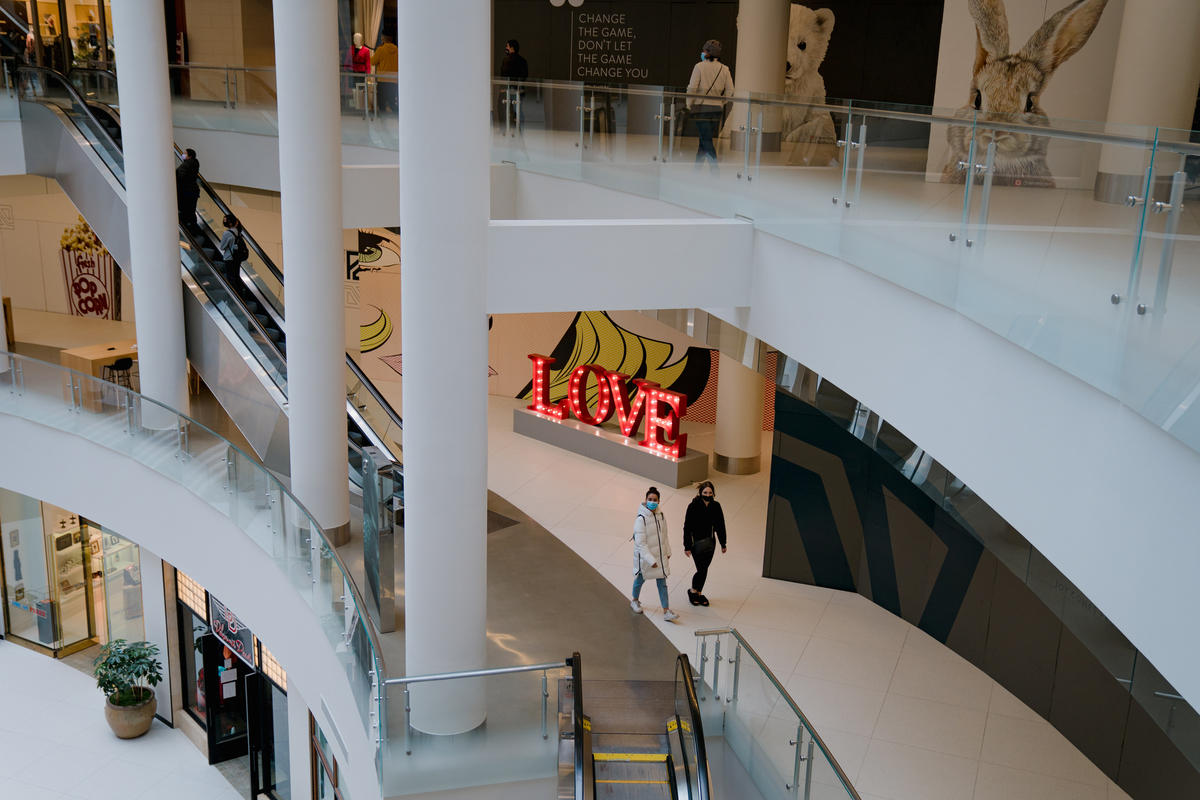 Ghost mall goes indie: Pacific Place gets a new lease on life | Crosscut
