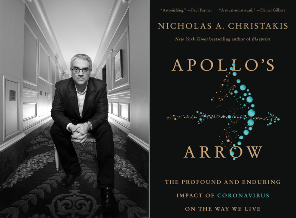 Nicholas Christakis and book