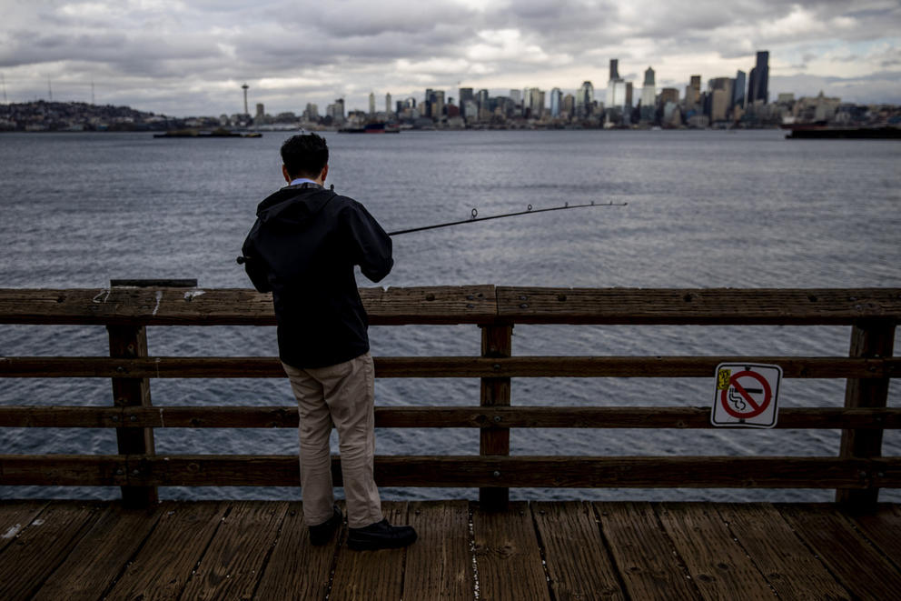 Seattle's vanishing piers leave a vibrant fishing community