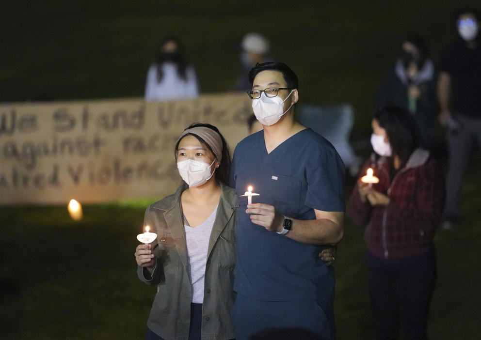 In Seattle and Atlanta, anti-Asian hate sparks unspeakable grief | Crosscut