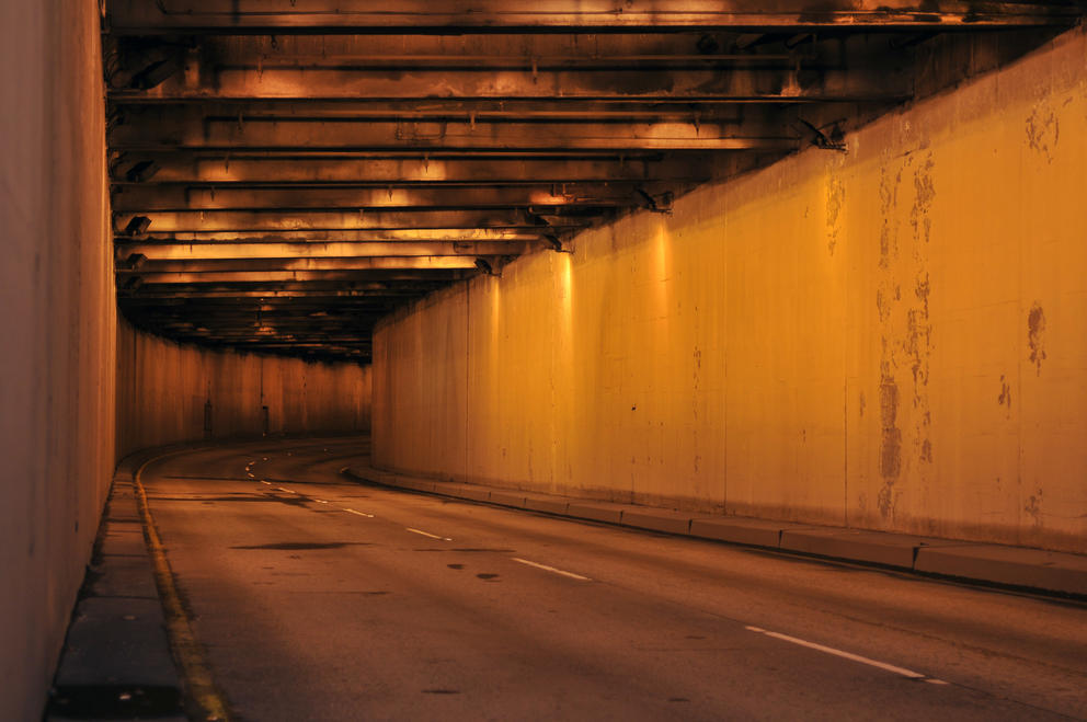 Battery Street Tunnel