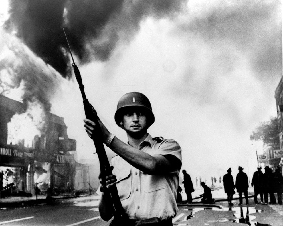 Detroit Riots 50th Anniversary