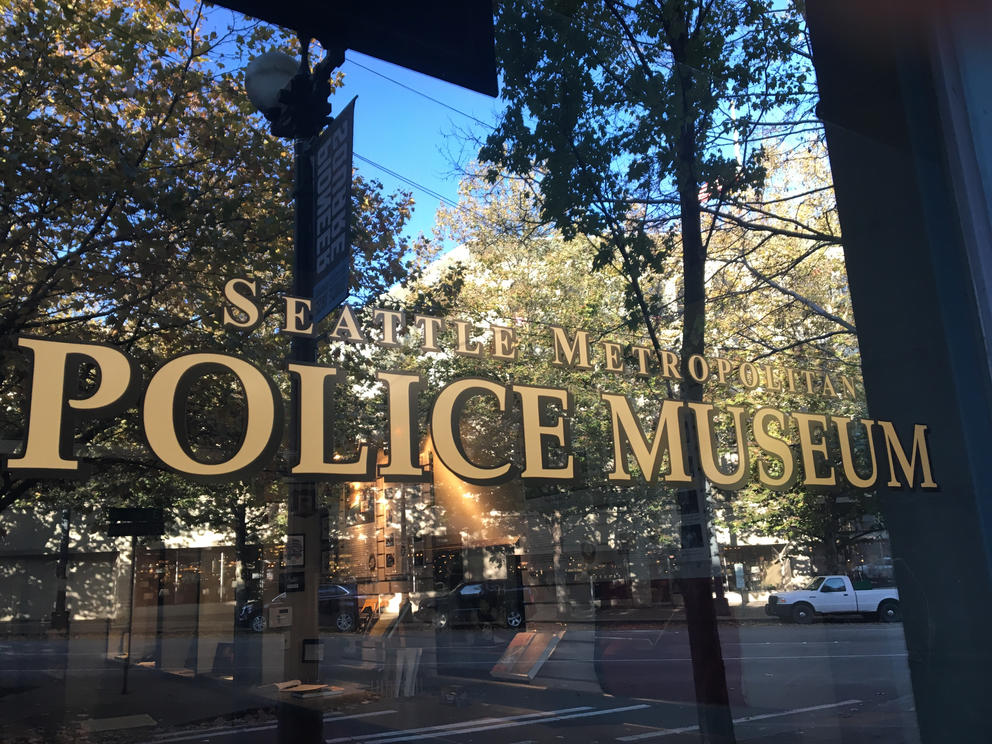 Seattle Metropolitan Police Museum