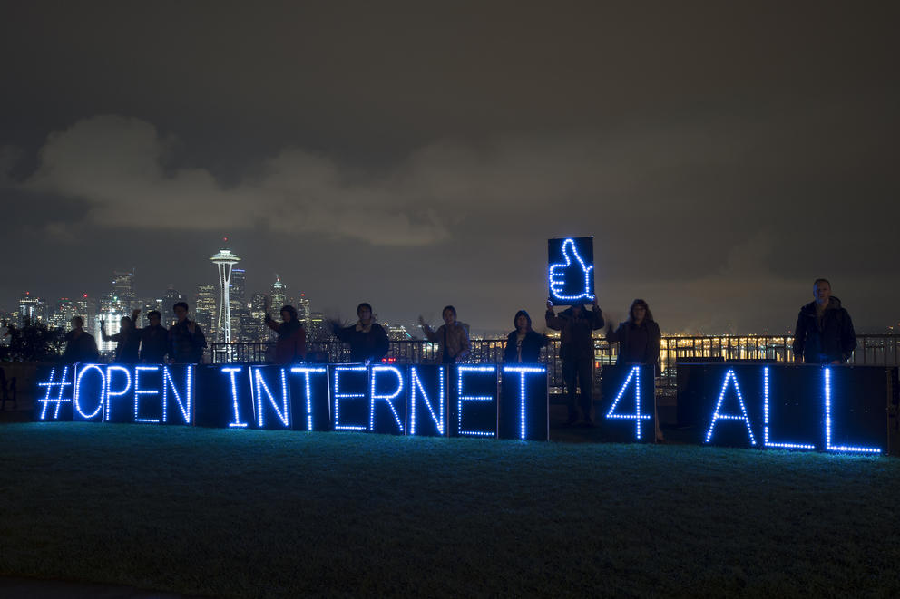 Net neutrality internet