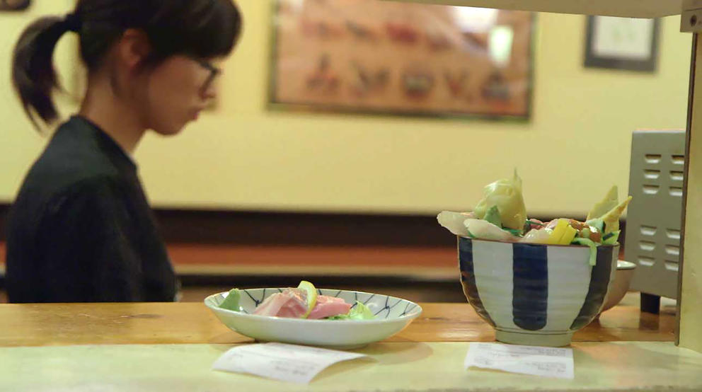 Maneki restaurant