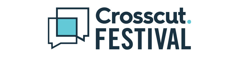 Crosscut Festival logo