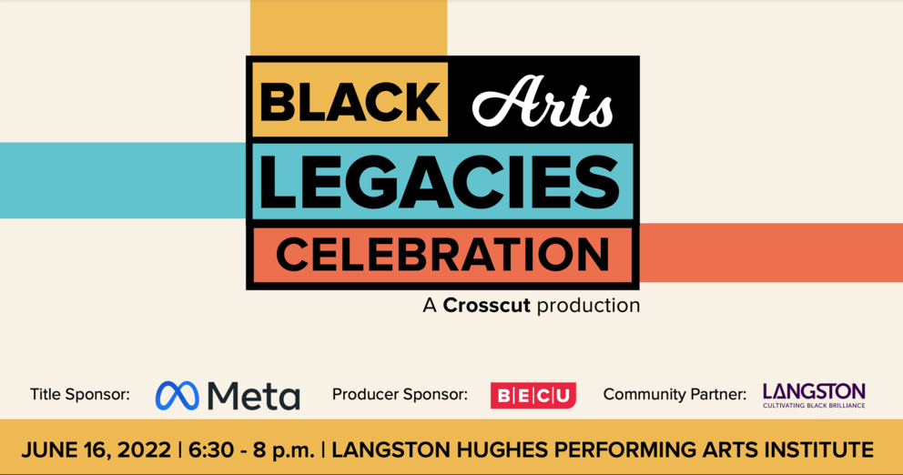 Black Arts Legacies Celebration event