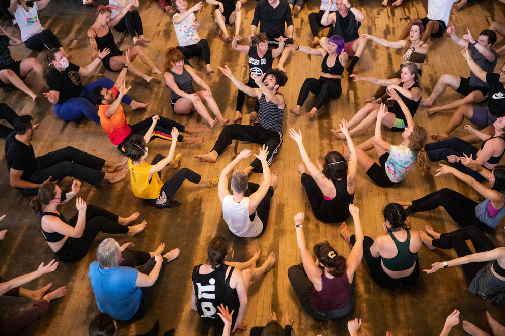 Seattle's Dance Church is taking its movement gospel to the masses