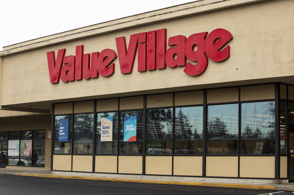 Value Village in Marysville