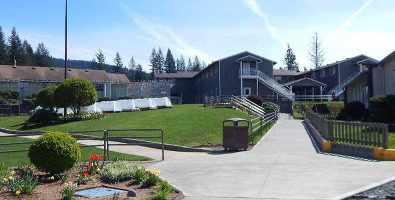 a photo of Larch Corrections Center