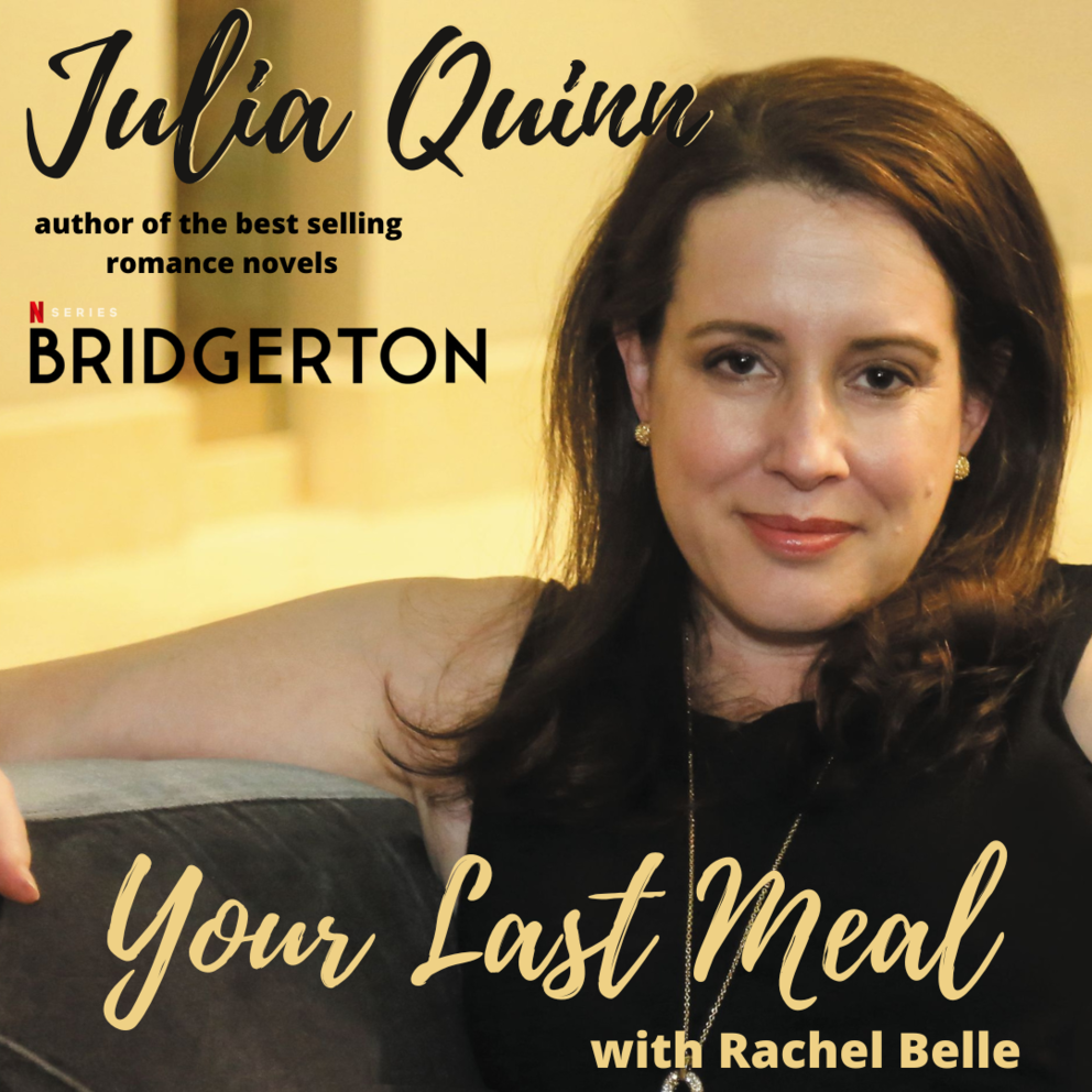 Bridgerton author Julia Quinn