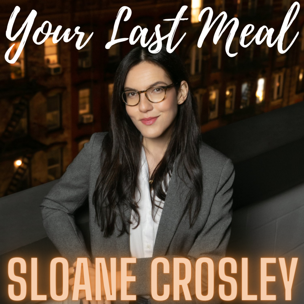 Sloane Crosley