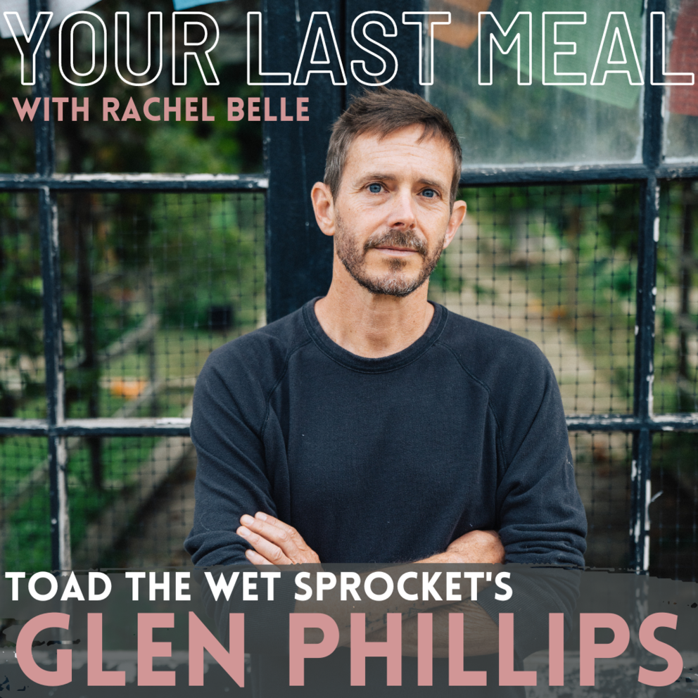 Toad the Wet Sprocket’s Glen Phillip