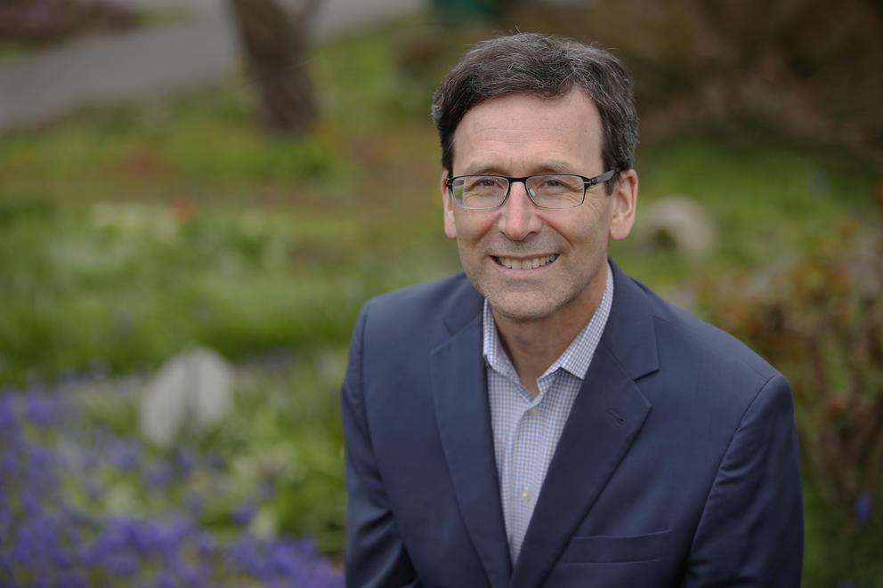 A picture of Washington state Attorney General Bob Ferguson, who is running for governor.