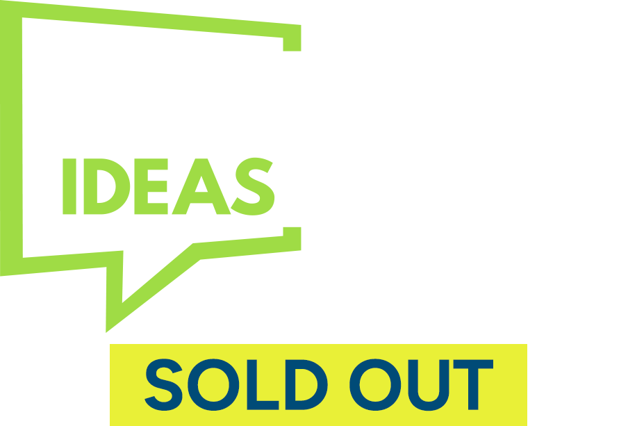 Cascade PBS Ideas Festival SOLD OUT