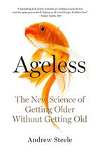 Ageless book cover