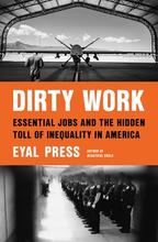 Dirty work book cover