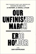 unfinished march