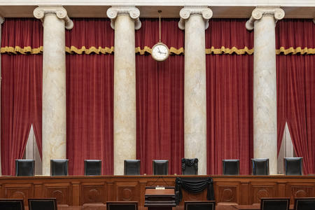 The Supreme Court bench
