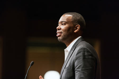 “A deeper black: Race in America” with Ta-Nehisi Coates