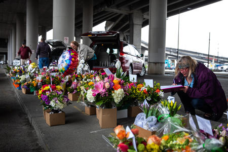 Flower delivery in Seattle