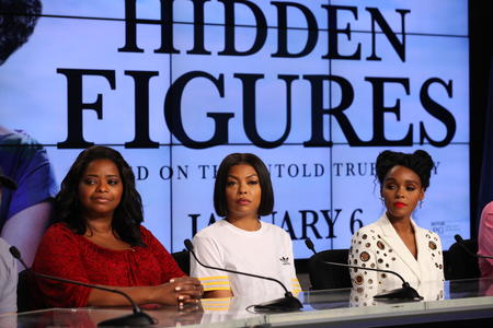 "Hidden Figures" Panel Discussion